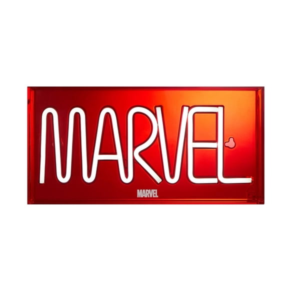 Marvel Neon LED Lamp