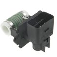thumbnail image 2 of 25385-1M000 Radiator Fan Blower Motor Resistance for 09-16 Accent Veloster Forte 253851M000, 2 of 5