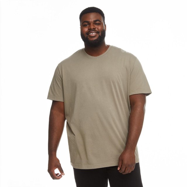 T-shirt à manches courtes George Plus pour hommes