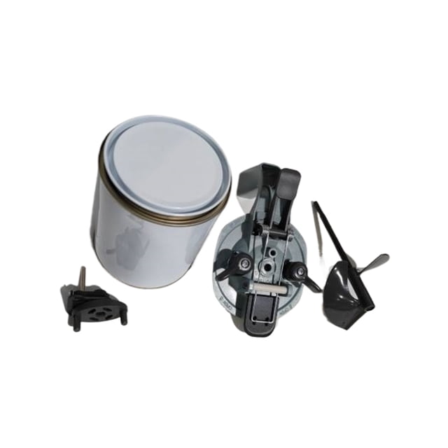 kurtrusly Mixing Mate Paint Lid Mixing Paint Color Tools Car Coating Color Mixer 1L