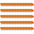thumbnail image 1 of Summer Savings! Gspmoly Outdoor Reflective Flat Head Nails At Night Multi-Specification Five-Color Optional Round Nails Fixed By Field Night Marks Summer Savings, 1 of 5