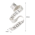 thumbnail image 4 of Ruban «&nbsp;NOEL&nbsp;» Fraîche, 4 of 8