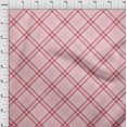 thumbnail image 4 of oneOone Viscose Chiffon Fabric Square & Triangle Geometric Print Sewing Fabric BTY 42 Inch Wide, 4 of 4