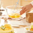 thumbnail image 3 of For For For For Kenwood Egg Beater Dough Blend Replacement w/Hand Mixer Whisk Accessorie, 3 of 9