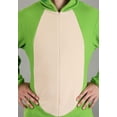 thumbnail image 5 of Adult Frog Onesie Costume, 5 of 5