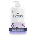 thumbnail image 2 of Ivory Nettoyant pour le Corps Doux & Délicat, Parfum de Lavande, 2 of 14