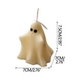 thumbnail image 3 of Amzcrzy Spooky Candles Halloween Spooky Candle Ambiance Home Modelling Wax Set Spooky Gift Scented Candle Home Decor Room Decor Home and Kitchen Dorm Room Essentials Dorm Decor, 3 of 5