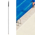 thumbnail image 4 of Pool Pole, Sturdy Durable Easily Use Detachable Pole Adjustable Detachable Lightweight  For Cleaning Pool Blue,Black,Lake Blue, 4 of 8