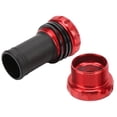 thumbnail image 2 of Peahefy Bicycle Bottom Bracket, Bike Bottom Bracket Reduce Noise For Mountain Bike For Highway Bike, 2 of 8