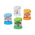 thumbnail image 1 of hand2mind Changing Seasons Sensory Tubes Sensory Fidget Tubes Learning Weather for Kids Anxiety Calming Tools Stress Relief Toys Occupational Therapy Toys Calm Down Corner Supplies (Set of 4), 1 of 7
