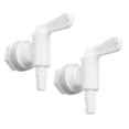 thumbnail image 4 of Beer Bucket Spigot, PP Plastic Good Sealing Barbed Outlet Food Grade 2 Set Beer Spigot Tap  For Homebrew For 3/8 Inch Hole, 4 of 8