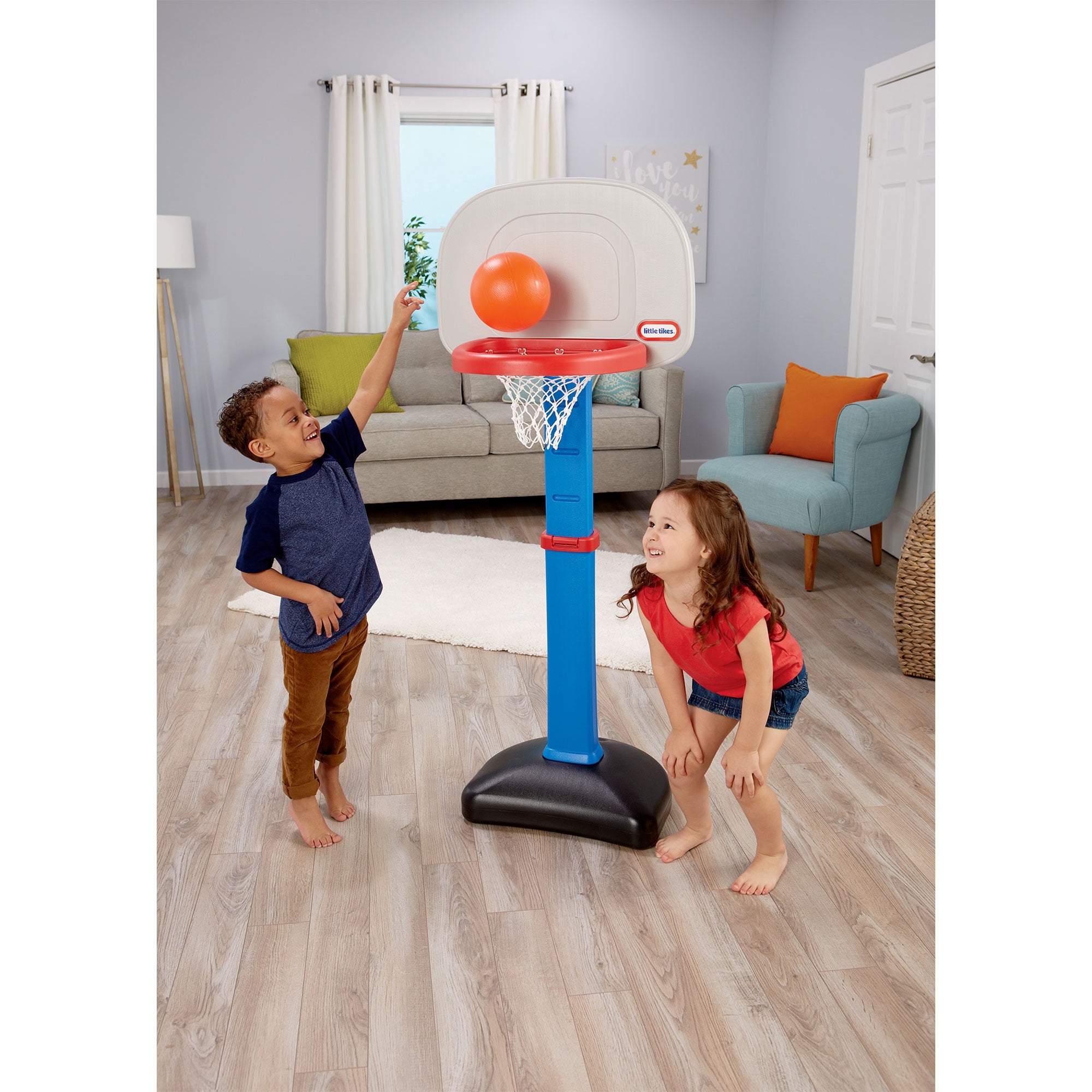 Jeu de basket-ball TotSports Easy Score de Little Tikes