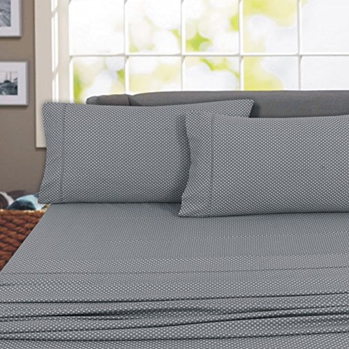 Regency Club 800 Thread Count 100% Egyptian Cotton Wrinkle Resistant Sheet set (King, Gray)