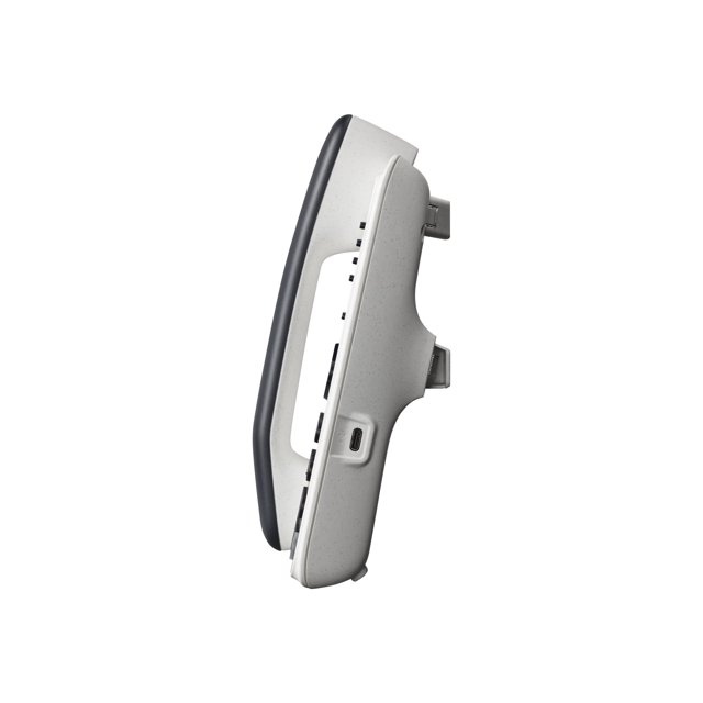 Poly - Support Mural pour Téléphone de Bureau, compatible avec les Modèles Poly Edge E100/220. Cet Accessoire Mural Présente une Conception durable et de Couleur Neutre, Idéal pour Tenir en Toute Sécurité les Téléphones de Bureau au Bureau Ou à la Maison.