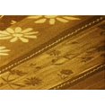 thumbnail image 1 of Ahgly Company Tapis d'Intérieur Rectangulaire Transitionnel Lavable à la Machine, Rouge Tomate, 8 Pieds x 10 Pieds, 1 of 7