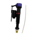thumbnail image 4 of Elodie Fill Valve Assembly Flush Valve for Home Side Entry Toilet Cisterns Bathroom copper, 4 of 8