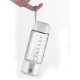 thumbnail image 2 of Electric Shaker Bottle 300ml Shaker Bottles for Protein Mixes Protein Shakes,, 2 of 8