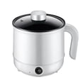thumbnail image 1 of Jubipavy Pot And Pan Cookware Cooker,1.7L Cooker,2 Power Settings,Home Use Non Stick Frying Pan,Portable Traveling Cooker, 1 of 9