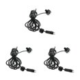 thumbnail image 3 of Redempat Practical Lights For Aquarium Multipurpose Durable Spray Head Fish Tank Accessories Lights Aquarium Humidifier Blue light 6 lights 3PCS, 3 of 6