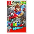 thumbnail image 2 of Nintendo Switch Lite Yellow with Super Mario Odyssey, Mytrix 128GB MicroSD Card and Accessories NS Game Disc Bundle Best Holiday Gift, 2 of 6