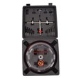 thumbnail image 3 of Adjustable Holes Cutters, Portable Carbon Steel Adjustable Hole Saw Cutter  Cutting Professional  for Recessed Lights, 3 of 8