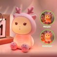 thumbnail image 1 of Ovzne LED Small Bag Night Light Pat Dinosaur Night Light Year Of The Gift On Clearance, 1 of 8