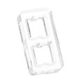 thumbnail image 2 of Miulika Switch Tester Base Acrylic Plate for Cherry Switch Display Board Spare Parts 1x2 board, 2 of 9