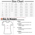 thumbnail image 5 of UPPADA Blouses pour Femmes Grande Taille à Manches 3/4, T-Shirts à Imprimé Floral Teintable, Chemises Décontractées Tendance à Col Rond, Chandails Confortables à Enfiler, Hauts Blouses Mignons d'Été pour Femmes, Hauts à Manches 3/4 en Liquidation, 5 of 5