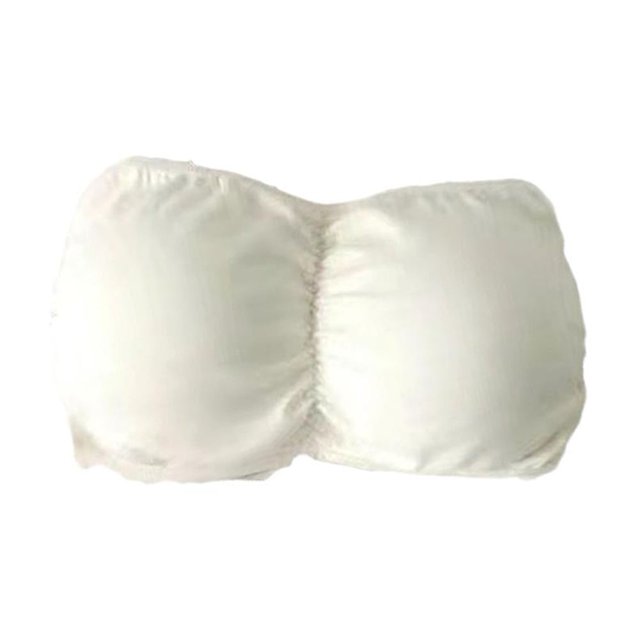Summer New Backless Underwear for Girls, Versatile Wrapped Chest Bra Lot U8 B3L9