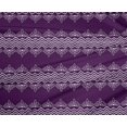 thumbnail image 4 of oneOone Polyester Lycra Fabric Floral & Chevron Block Print Fabric BTY 56 Inch Wide, 4 of 4