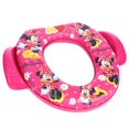 thumbnail image 3 of Disney Minnie Mouse "Mad About Minnie" Soft Potty Seat, 3 of 7