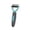 A, variant on Pet Dematting Comb Dog Grooming Brush With Stainless Steel Teeth For Removing Knots And Loose Hair Featuring Small Large Size Options Ergonomic Handle Design For Cats And Dogs Daily Coat Care