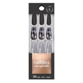 thumbnail image 1 of Dashing Diva - Gel Nail -Obsidian Diamond, 1 of 1