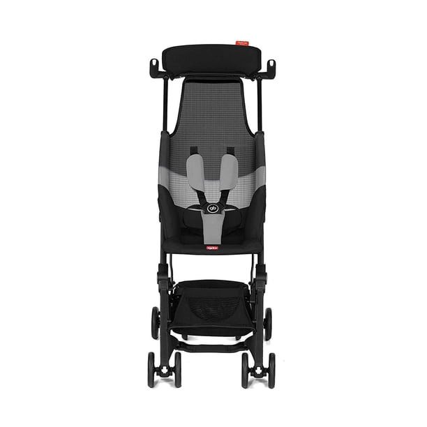 GB Pockit Air Lightweight Folding All Terrain Infant Baby Stroller