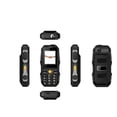 thumbnail image 4 of YYV Senior Phone Basic Three Elderly Mobile Phone Simple Interface Mobile Unicom Version Large Buttons SOS Emergency Hands Free Reliable Communication Easy Use For Seniors Mobile Phone, 4 of 4