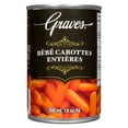 thumbnail image 3 of Whole Baby Carrots Graves, 3 of 7