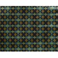 thumbnail image 4 of oneOone Georgette Viscose Fabric Geometric Ethnic Printed Craft Fabric BTY 42 Inch Wide, 4 of 4
