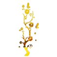 thumbnail image 2 of TIMIFIS Fashion Stickers Diy Fashion Acrylic Wall Sticker Modern Stickers Decoration Home Decor, 2 of 3