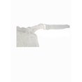 thumbnail image 4 of INSPIRE CHIC Women Full Cup Bras Breathable Comfort Floral Lace Full Coverage Non Padded Underwired Bra 42/95 Fit 40B/C White, 4 of 7