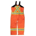 thumbnail image 2 of Insulated Poly Oxford Safety Overall, 2 of 2
