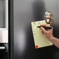 thumbnail image 4 of BKBP Cute Animal Fridge Magnets, Animal Fridge Magnet Decorations for Home, Animals Refrigerator Magnets Kitchen Decorative Fridge Magnets, Creative Design Home Decorations, 4 of 6