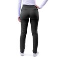thumbnail image 2 of Adar Pro Sarraus pour Femmes - Pantalon de Sarrau de Yoga Ajusté, 2 of 6