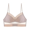 thumbnail image 5 of Women's Comfortable And Sexy Transparent Shoulder Strap Cordless Backless Spongeless With Convertible Shoulder Straps, 5 of 5