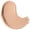 Beige chamois - 225, variante sur COVERGIRL Fond de teint Simply Ageless Instant Wrinkle Defying avec complexe hyaluronique, vitamine C et niacinamide - SPF 28, 100% sans cruauté
