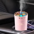 thumbnail image 1 of Antqov Midifier with 7 Colors Oil Diffusers, Upgraded Noise- Diffuser Humidifier for Home, Yoga, Gym, Office Decor, Home Accessories, 1 of 6