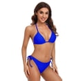 thumbnail image 5 of Charmo Bikinis for Women Swimming Gradient Color Two Piece Swimsuit set, 5 of 5