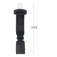 thumbnail image 5 of 2-Pack 7" Seat Belt Lengthening Accessory (Type A: 7/8" Inch Metal Tongue Width) B, 5 of 5