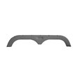 thumbnail image 3 of ICON Fender Skirt for 1978-1978 Fleetwood Enterprises Prowler - 01531, 3 of 4