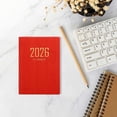 thumbnail image 1 of Yunuuuoa 3 Packs A7 Mini Note Organizer, Daily Planner & Travel Journal - Pocket Sized Planner for Work, , Office, - 64 Sheets, Portable Paper Note for Scheduling, Memo, Writing, 1 of 4