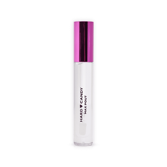 Hard Candy , Max Pout Brillant à Lèvres Repulpant Doux, Sérum Volumisant